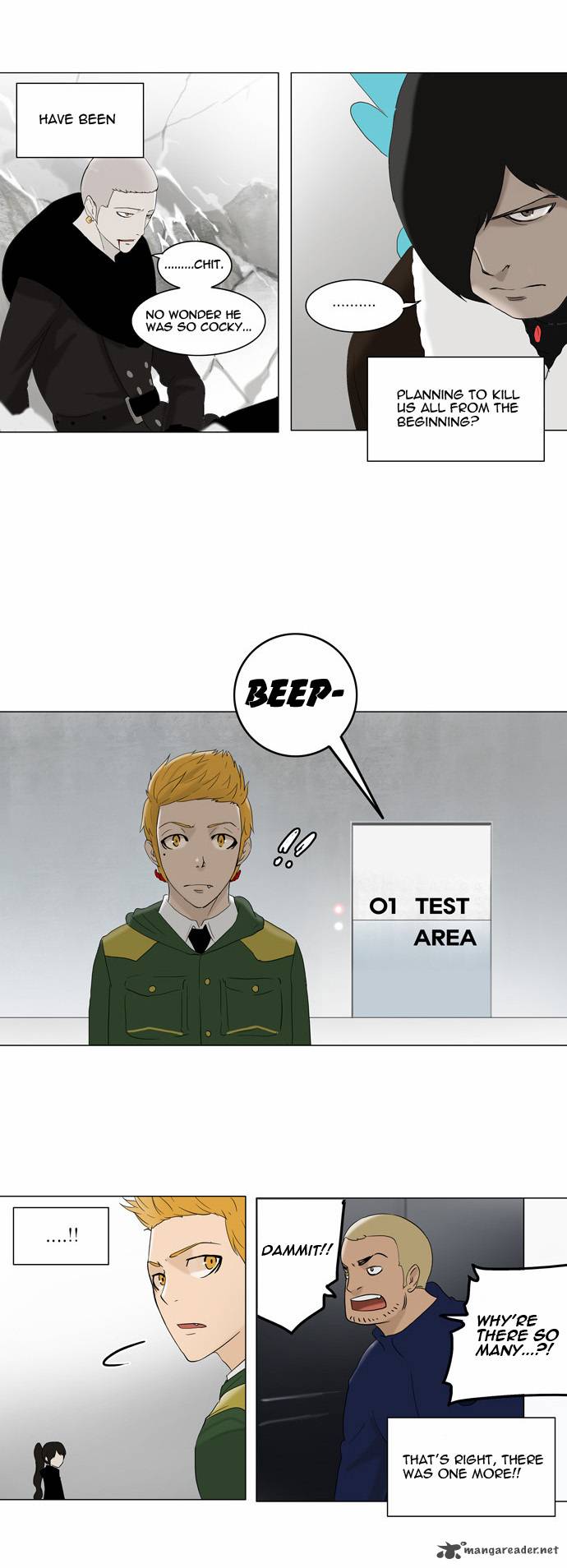 Tower of God Chapter 83 image 20
